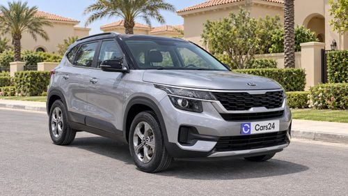 Kia Seltos LX 2021 | AED 665/Month | 0 DP | 30 Day Return | Warranty | Service History