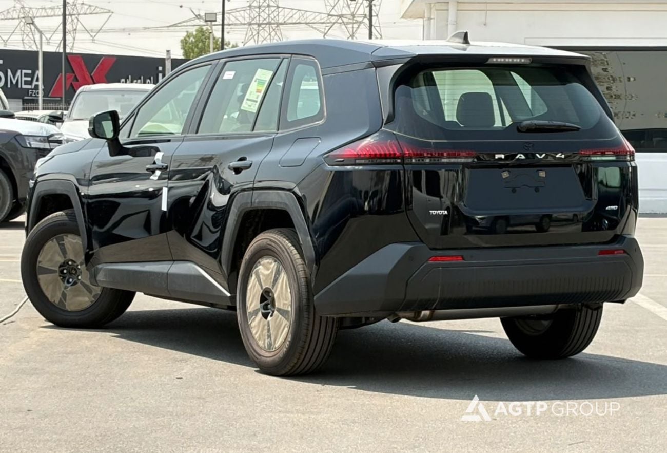 Toyota RAV4 ADVENTURE 2.5L Hybrid | Full Option | Automatic | Sunroof | Radar | READY STOCK