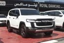تويوتا لاند كروزر GR SPORT تحت الضمان من الفطيم