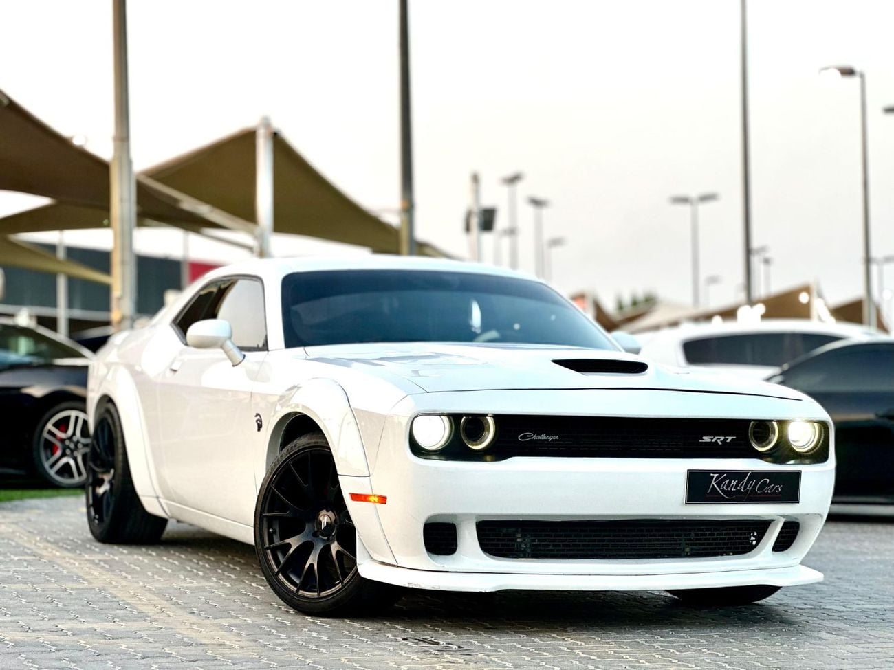 Dodge Challenger SXT | Monthly 900/- | 0% DP | Sport Mode | Carbon Fiber Interior | # 07517