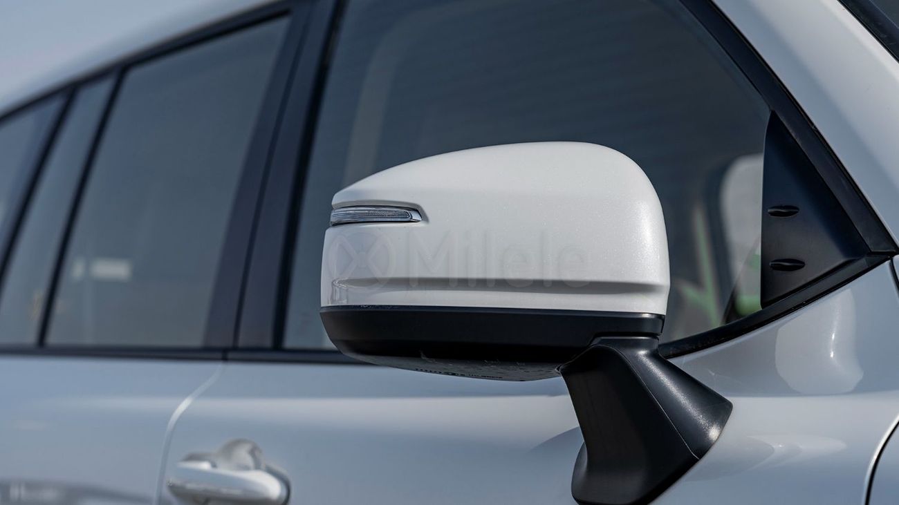 Toyota Land Cruiser GXR