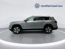 Volkswagen Teramont COMFORTLINE Teramont 2.0L (Facelift 2) | 28,100 AED SAVINGS from New Car |Refreshed Design & Panoram