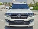 Toyota Land Cruiser GXR GT Land cruiser 2021 GXR GRAND TOURING NO ACCIDENTS WARRANTY