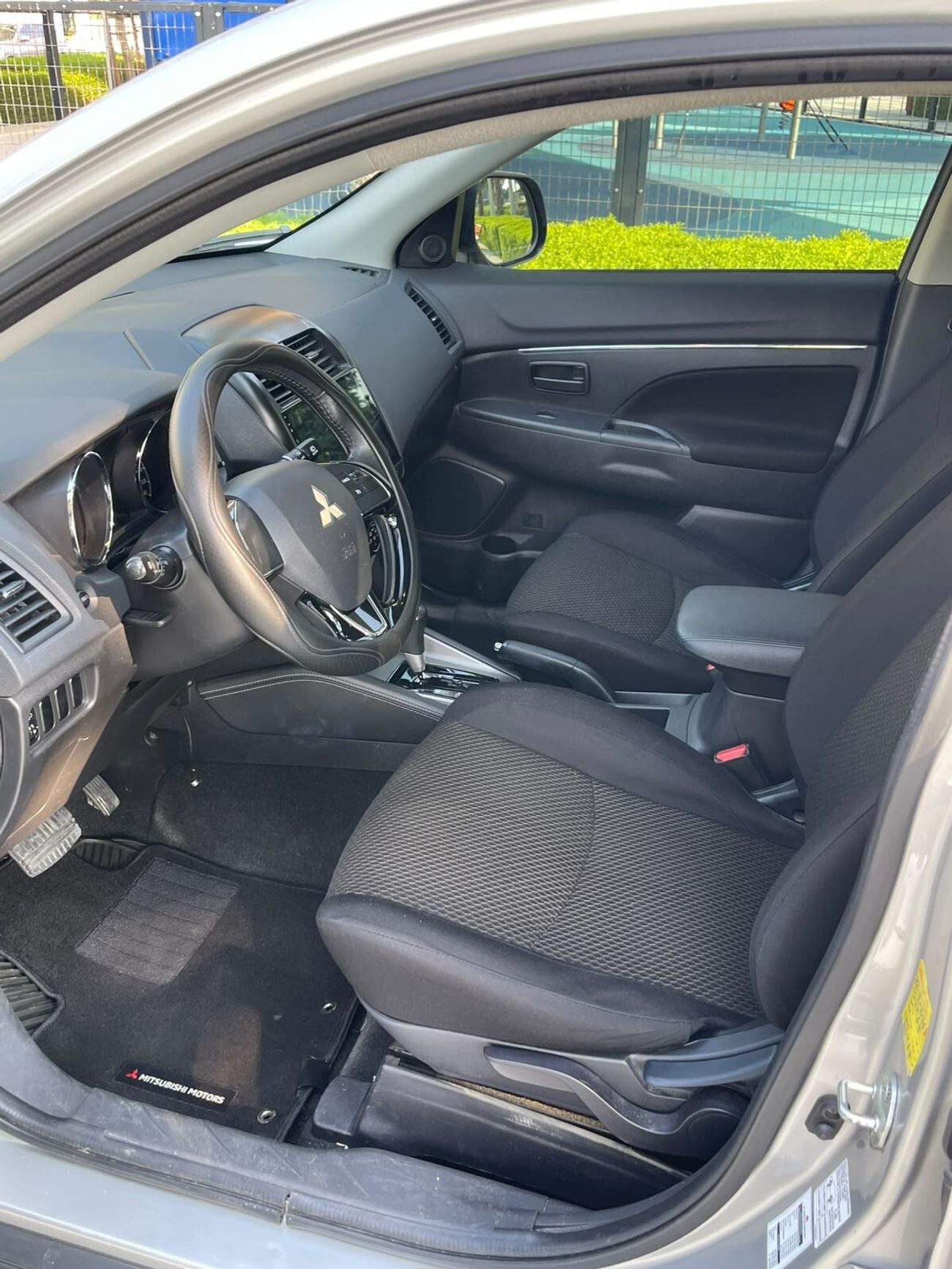 Mitsubishi ASX GLX MIDLINE