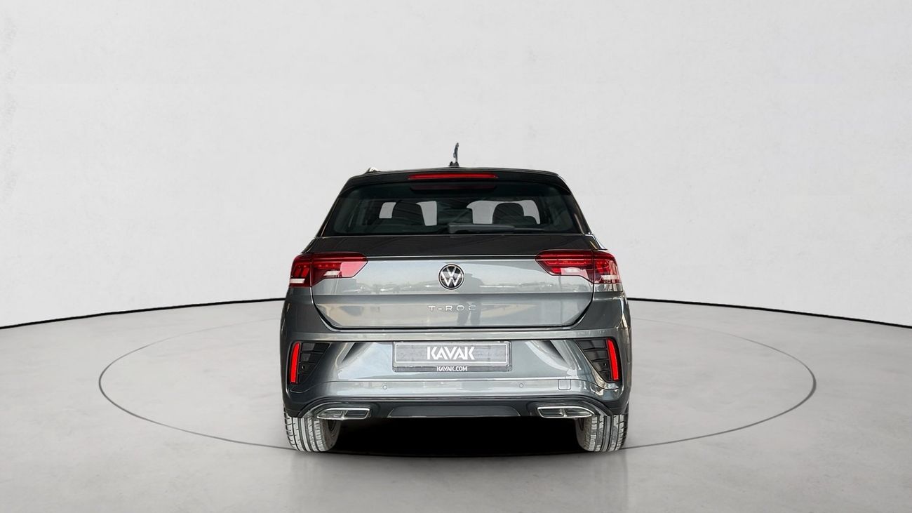Volkswagen T-ROC R-LINE | Guaranteed Warranty | 0 Down Payment