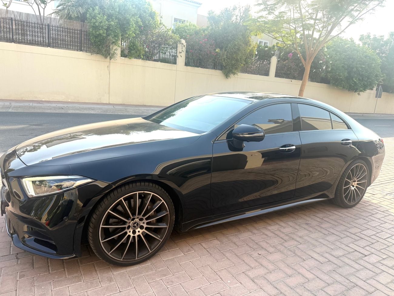 Mercedes Benz CLS350 AMG