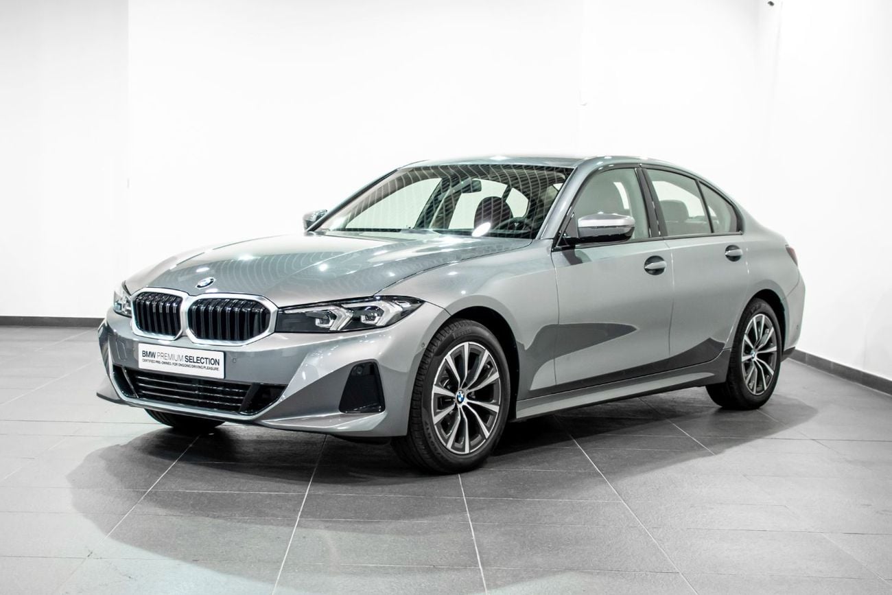 BMW 318i PURE