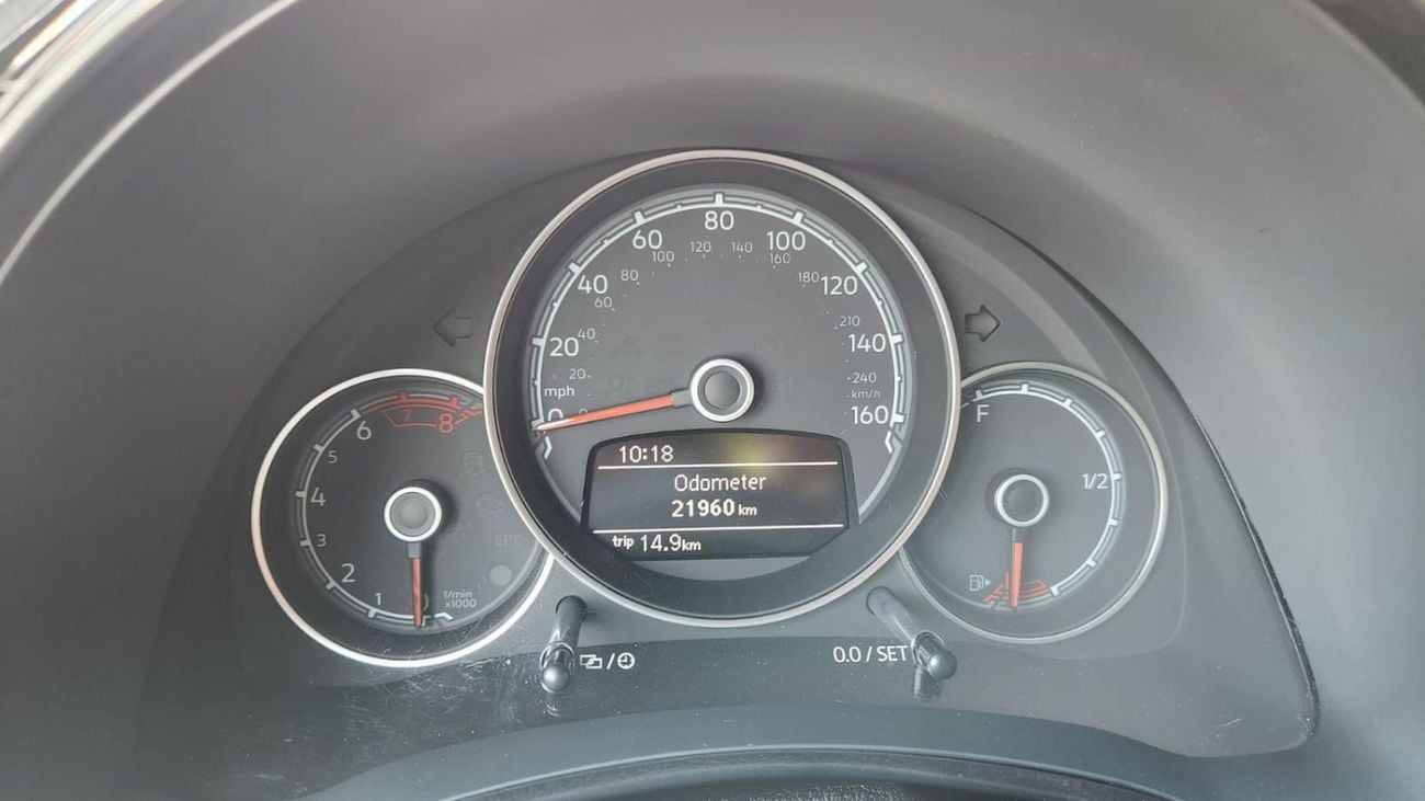 Volkswagen Beetle S