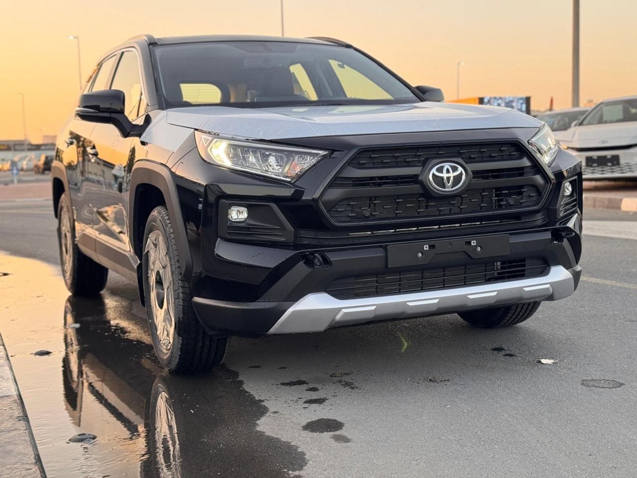 Toyota RAV4 ADVENTURE
