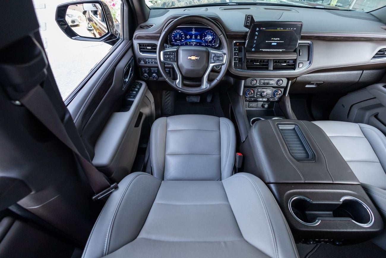 Chevrolet Tahoe LT