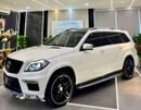 Mercedes Benz GL500 STANDARD ELITE MERCEDES GL500 V8 || GLS UPGRADE || RADAR || TOP RANGE || GCC || PANORAMIC || LOW MILEAGE