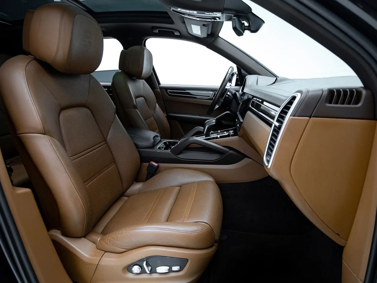 Porsche Cayenne STANDARD
