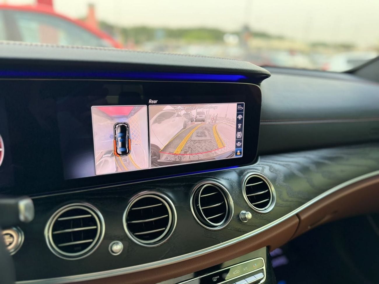 مرسيدس بنز E300 AMG