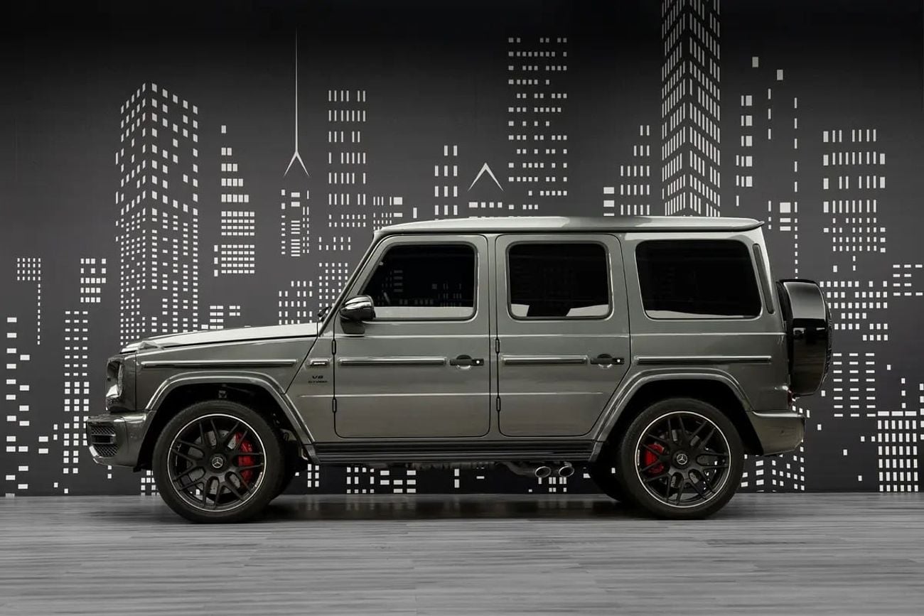 Mercedes Benz G63 AMG STANDARD