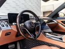 مرسيدس بنز S 500 4MATIC AMG Line