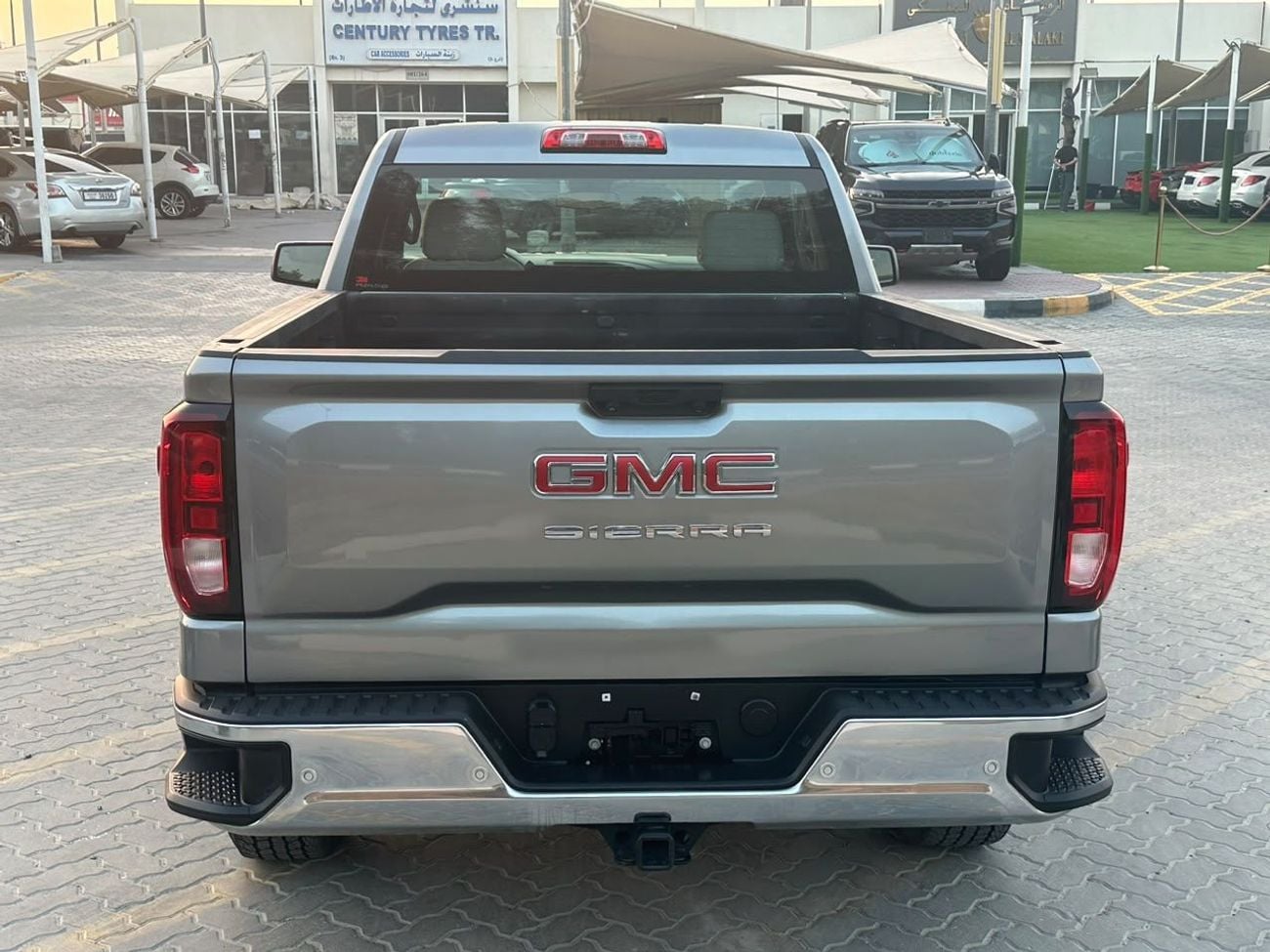 GMC Sierra 1500 REGULAR CAB SLE