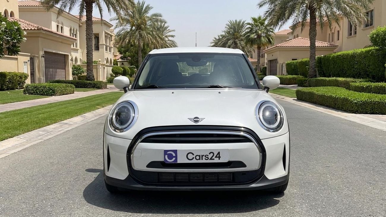 Mini Cooper STANDARD 2024 | AED 1053/Month | 0 DP | 30 Day Return | Warranty | Service History