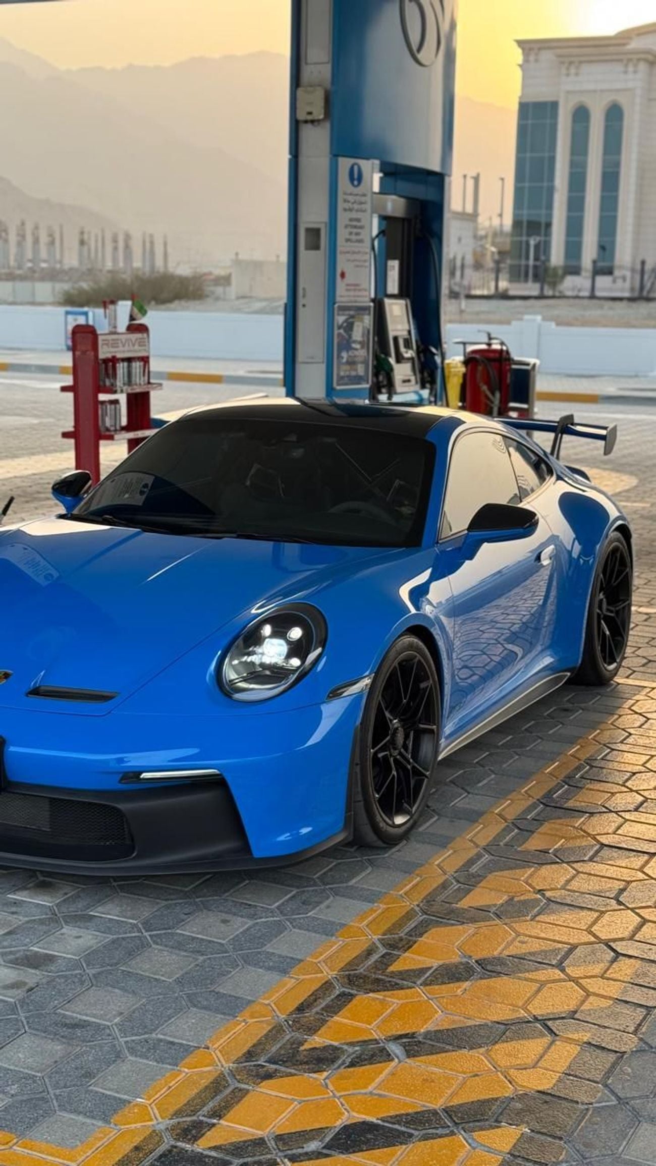 Porsche 911 GT3