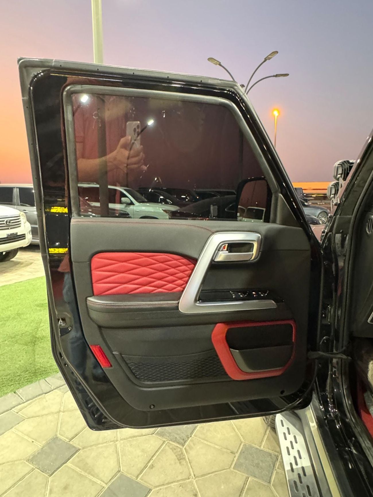 BAIC BJ40 LUXURY