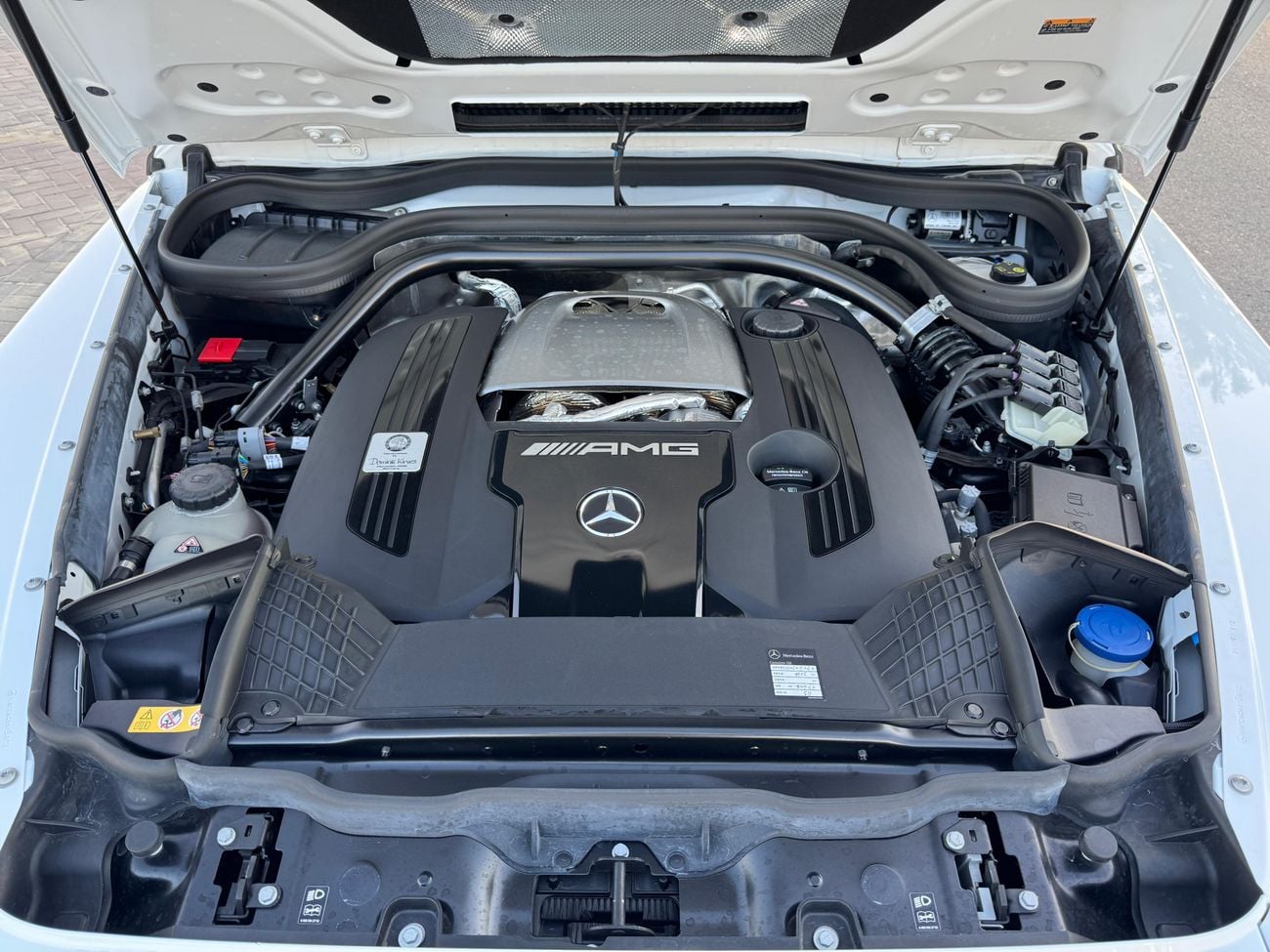 Mercedes Benz G63 AMG STANDARD