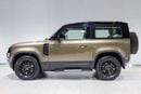 Land Rover Defender 2021 Land Rover Defender 90 P400