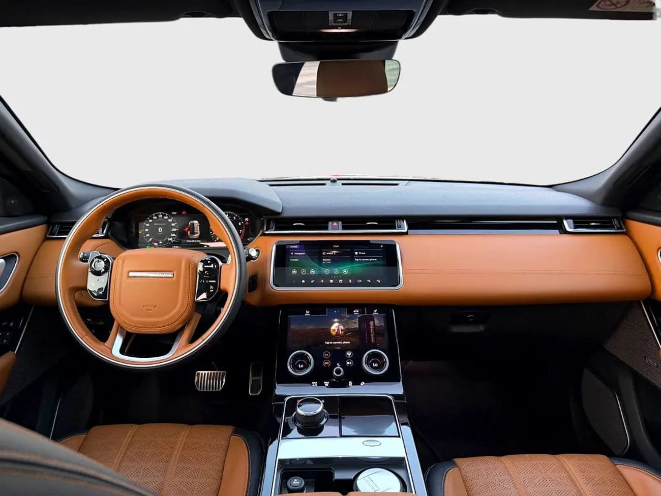 Land Rover Range Rover Velar R-DYNAMIC SE LUXURY R-DYNAMIC SE | P250 | PANORAMIC ROOF | 2.0L TURBO | GCC