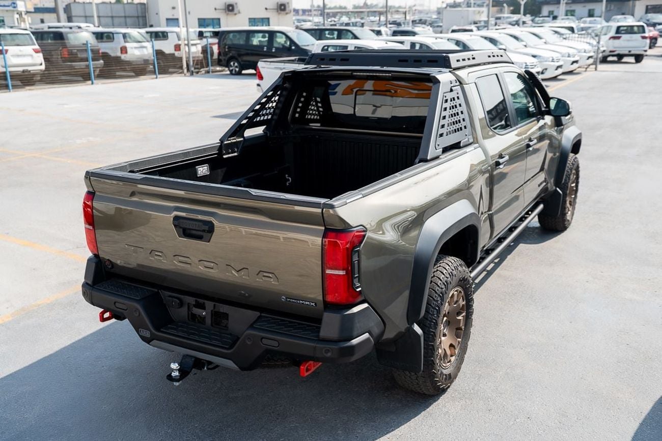 Toyota Tacoma
