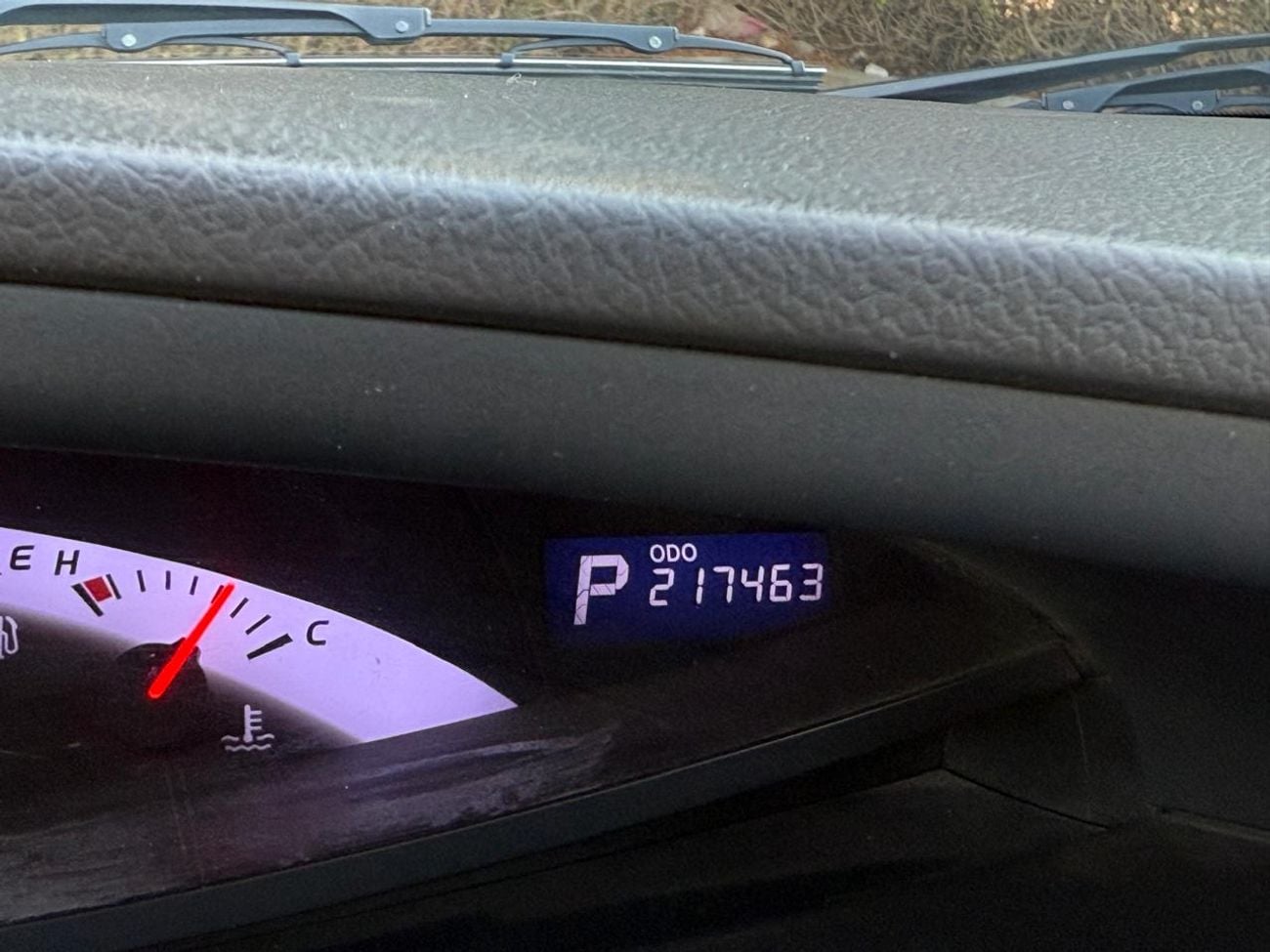 Toyota Previa SE