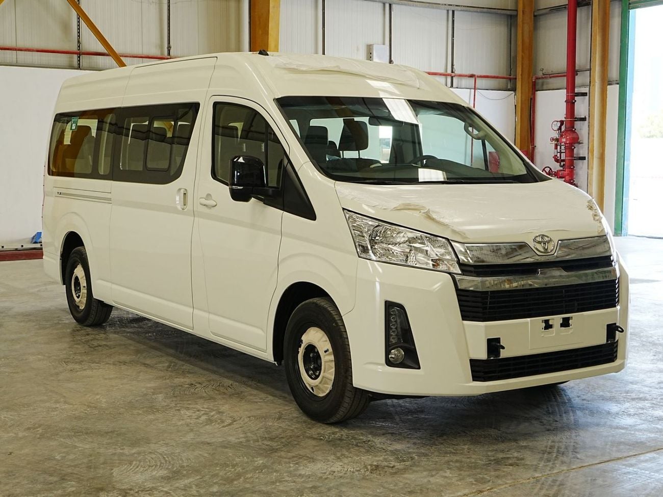 Toyota Hiace GL
