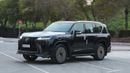 لكزس LX 700h F SPORT محرك هجين سعة 3.5 لتر، محرك V6 مزدوج، 5 مقاعد، نظام صوتي مارك ليفينسون 25، نظام ركن آلي، دفع رباعي أ