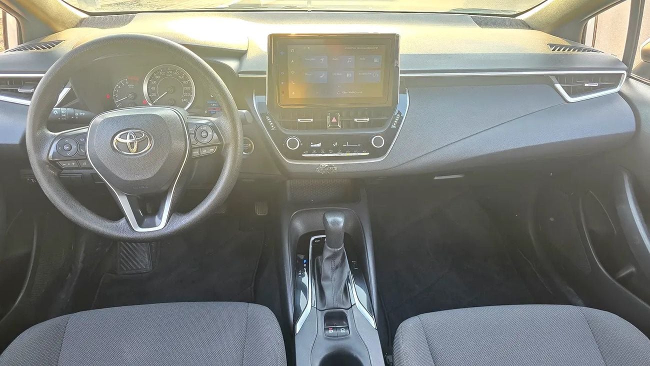 Toyota Corolla Excellent Condition