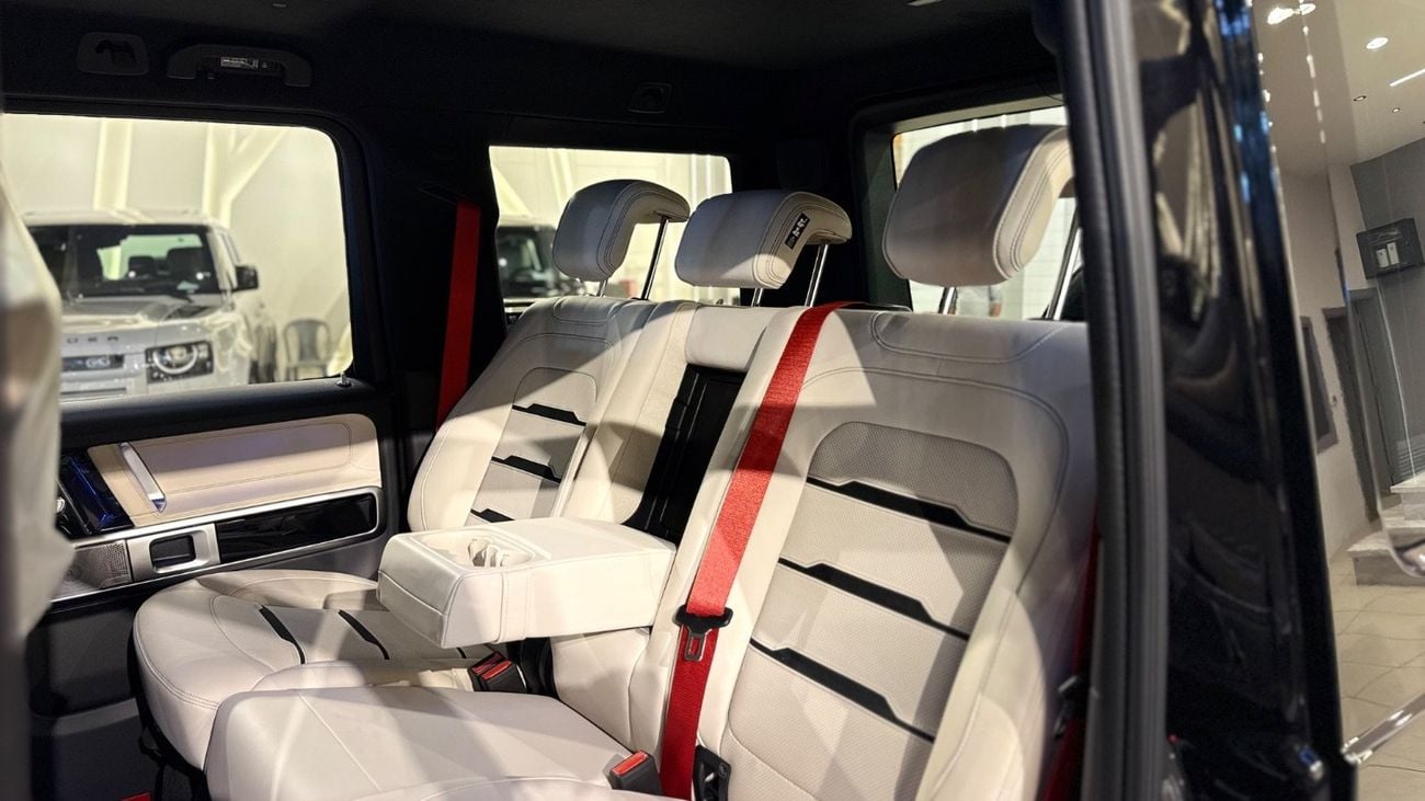 مرسيدس بنز G 63 AMG ستاندارد
