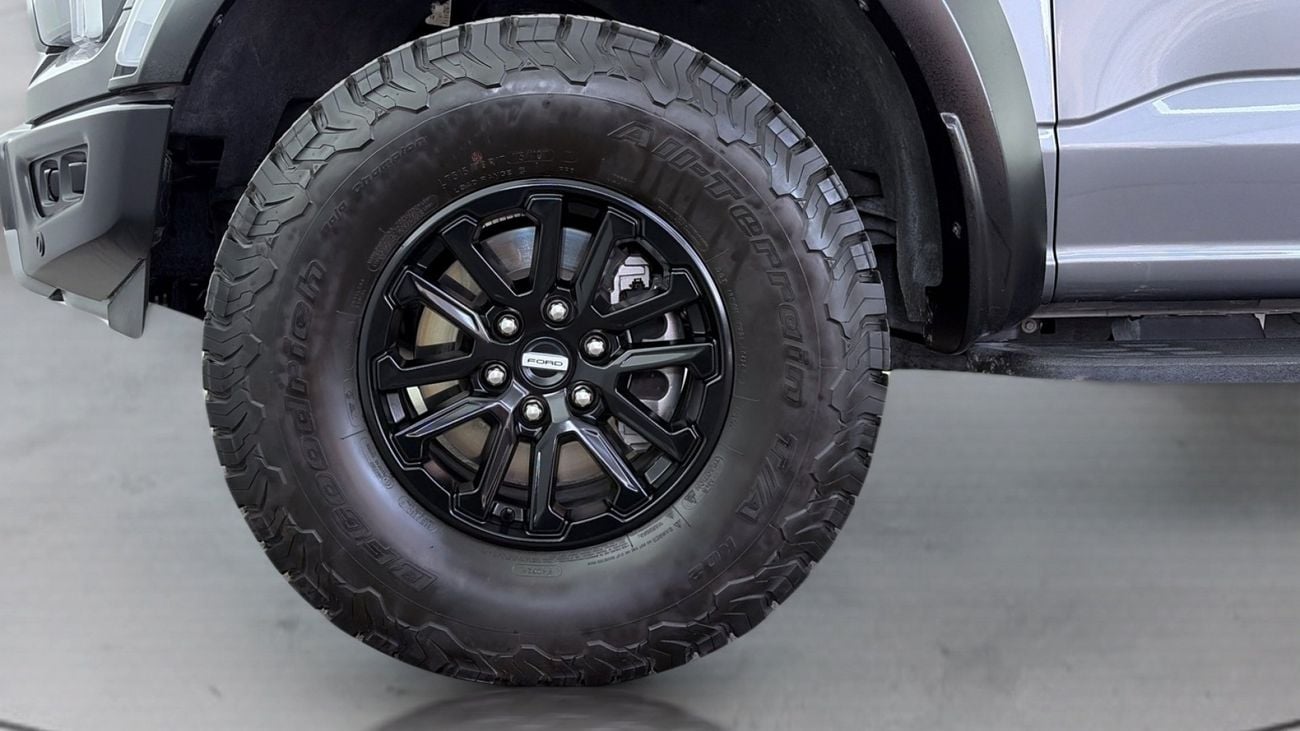 Ford F-150 RAPTOR CREW CAB LUX | Guaranteed Warranty | 0 Down Payment