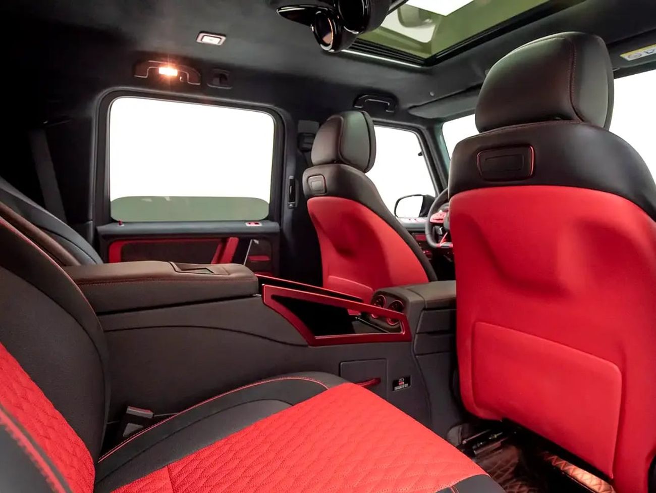 BRABUS 900 - Mercedes-AMG G 63 Mercedes Benz | G63 | P900 Rocket Edition (1 of 10)