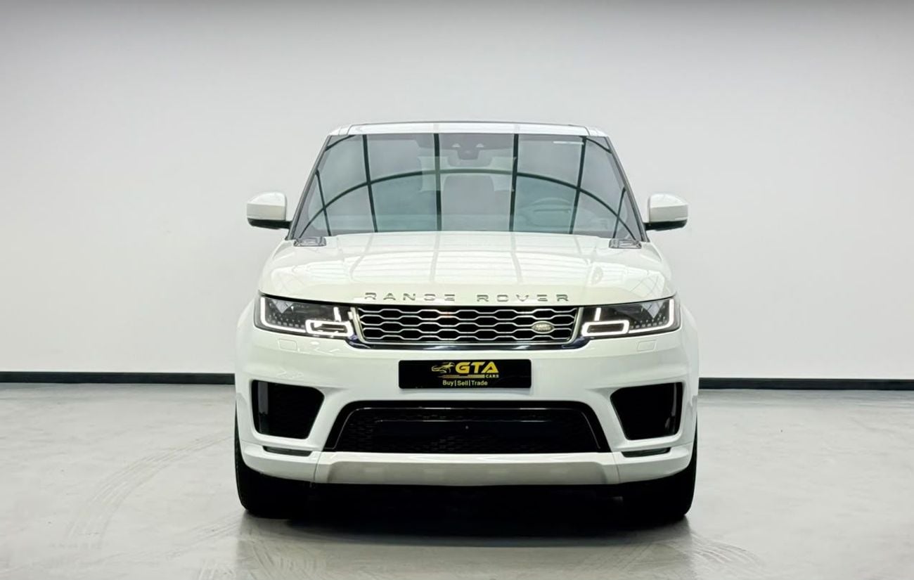 Land Rover Range Rover Sport HSE DYNAMIC 2020 Range Rover Sport P525 HSE ,Warranty ,Excellent Condition ,GCC
