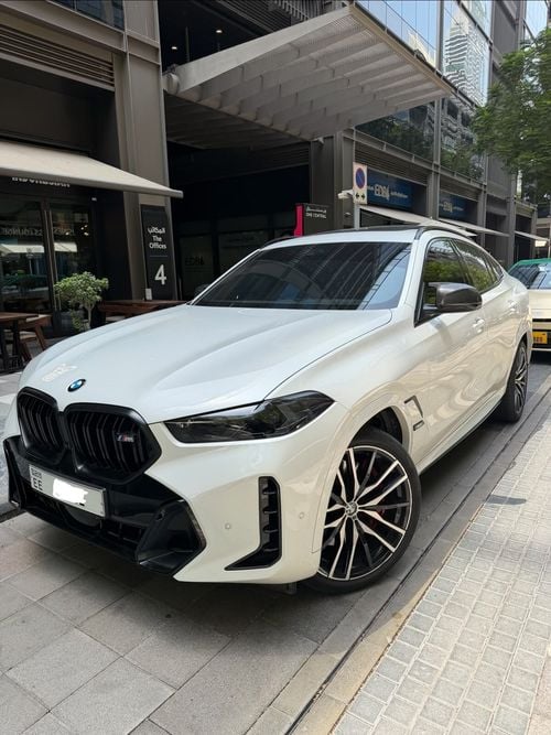 BMW X6 M60i LUXURY