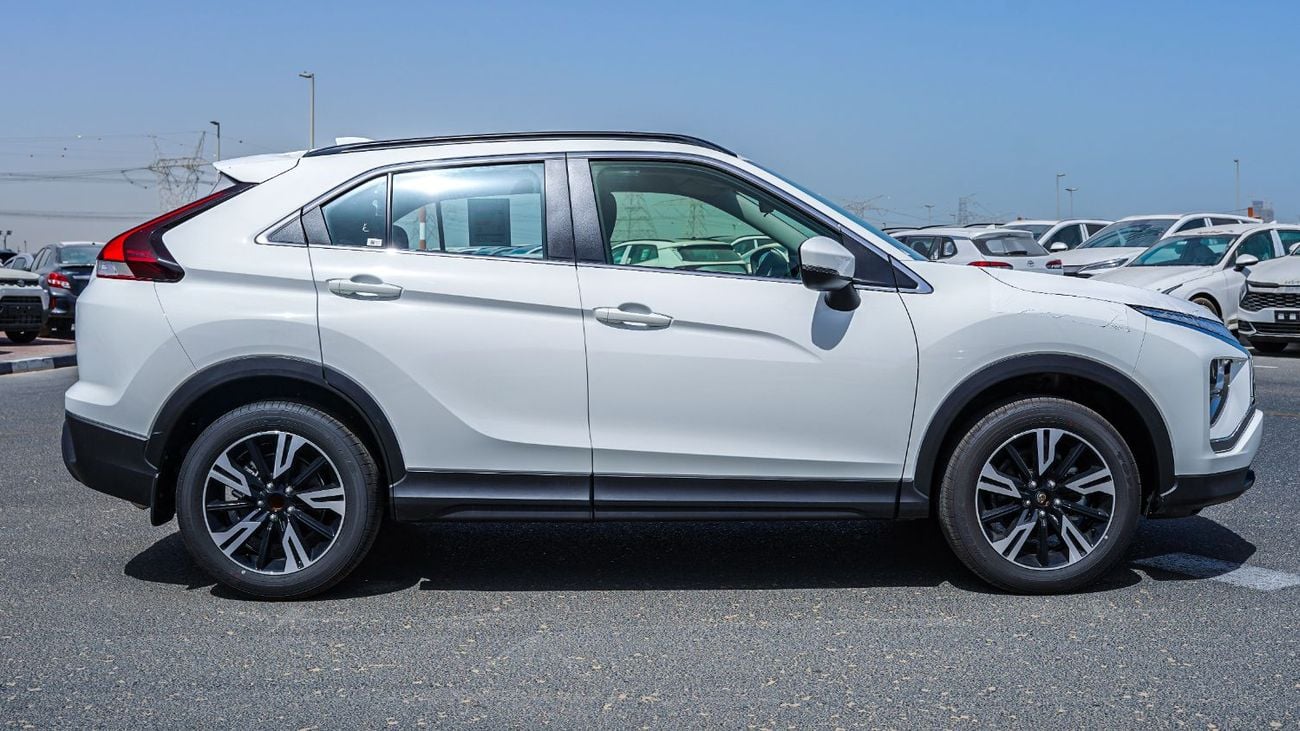 Mitsubishi Eclipse Cross GLX HIGH LINE Brand New – 1.5L Petrol 2WD Automatic – H37 – 2026 – Export Only