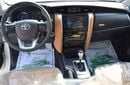 Toyota Fortuner GXR Toyota Fortuner GXR 4.0 L, model:2019.