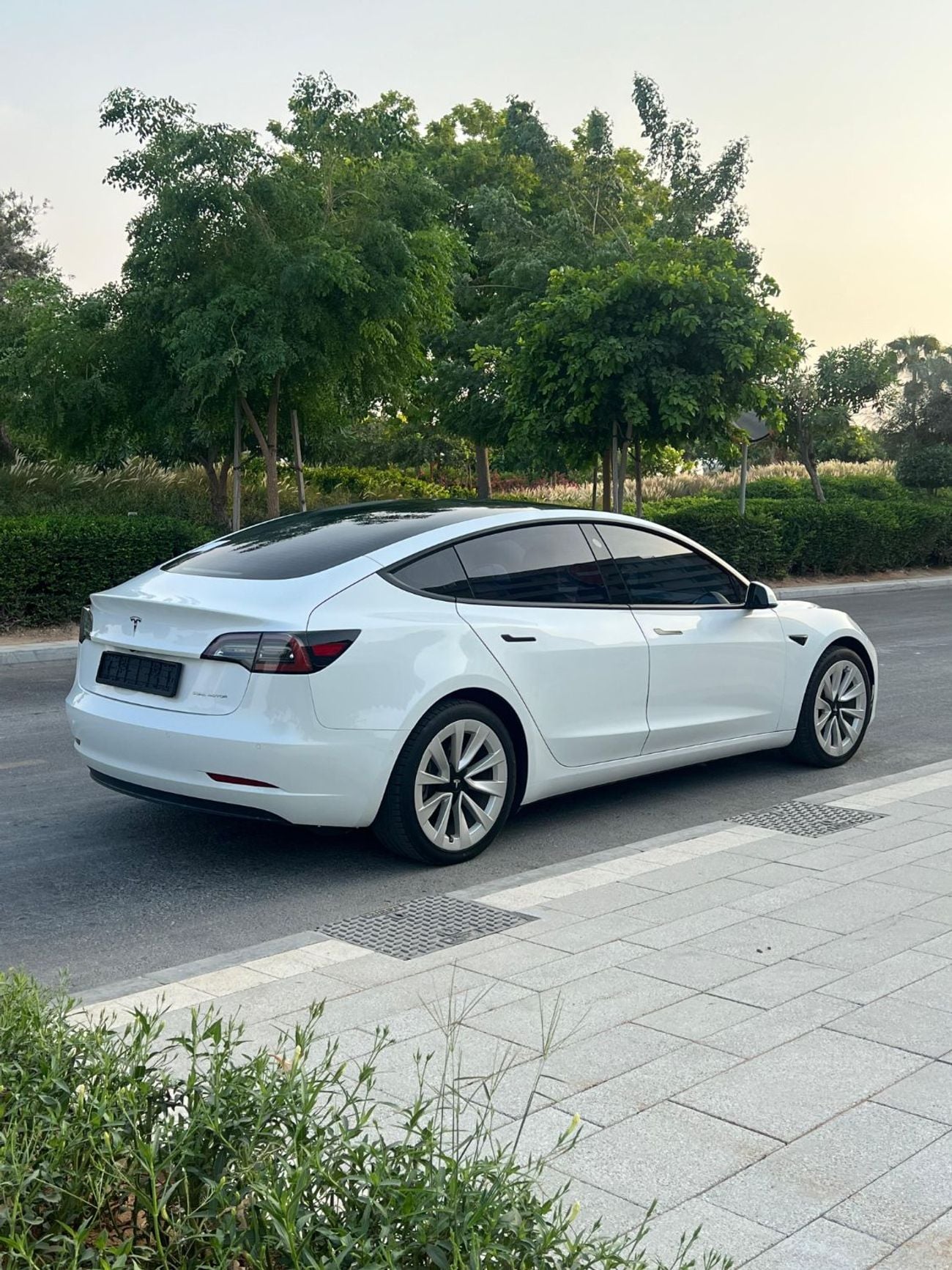 Tesla Model 3 LONG RANGE