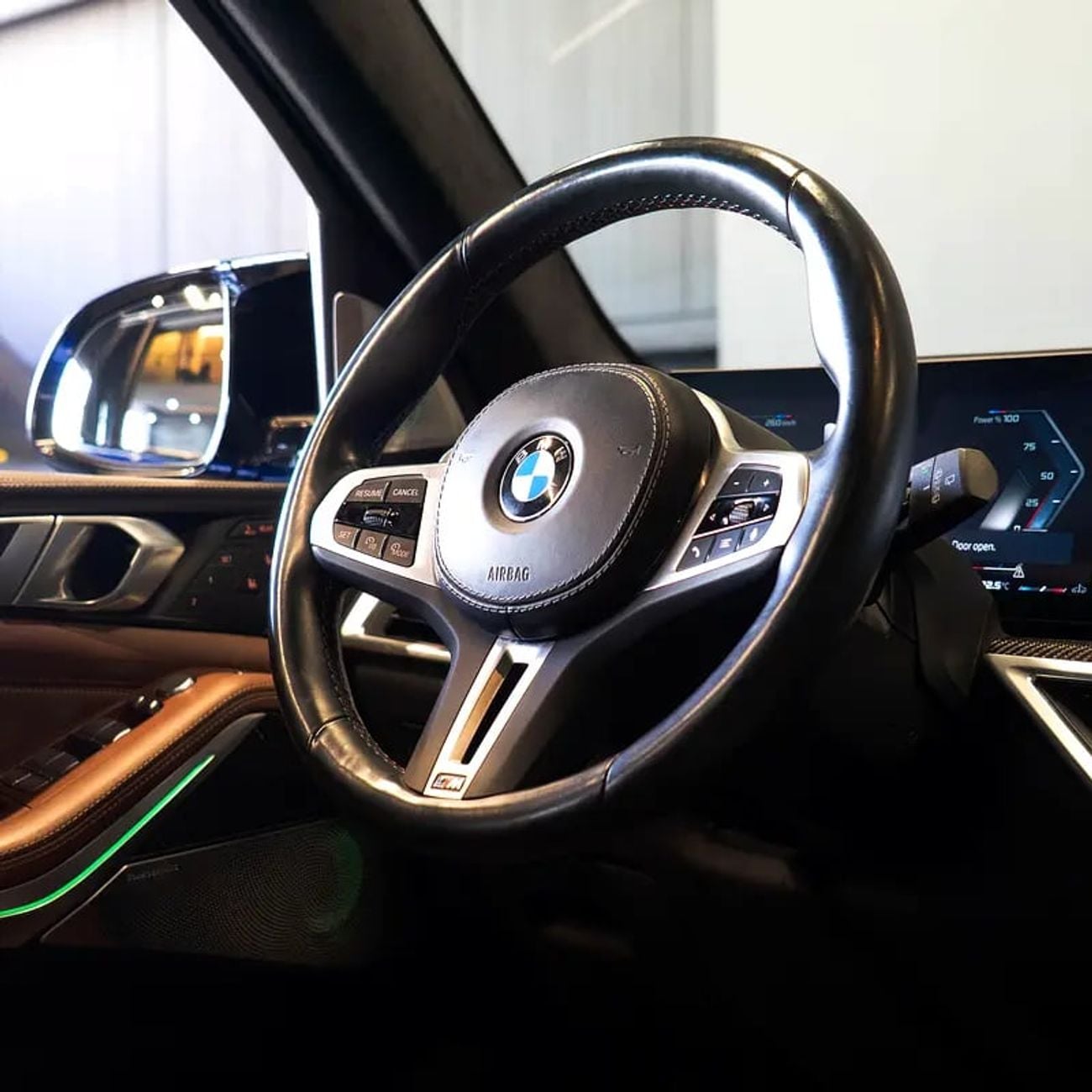 BMW X7 M60i XDRIVE 6,707 pm • 0% Downpayment • M60i x Drive M Sport • Agency Warranty And Service Package
