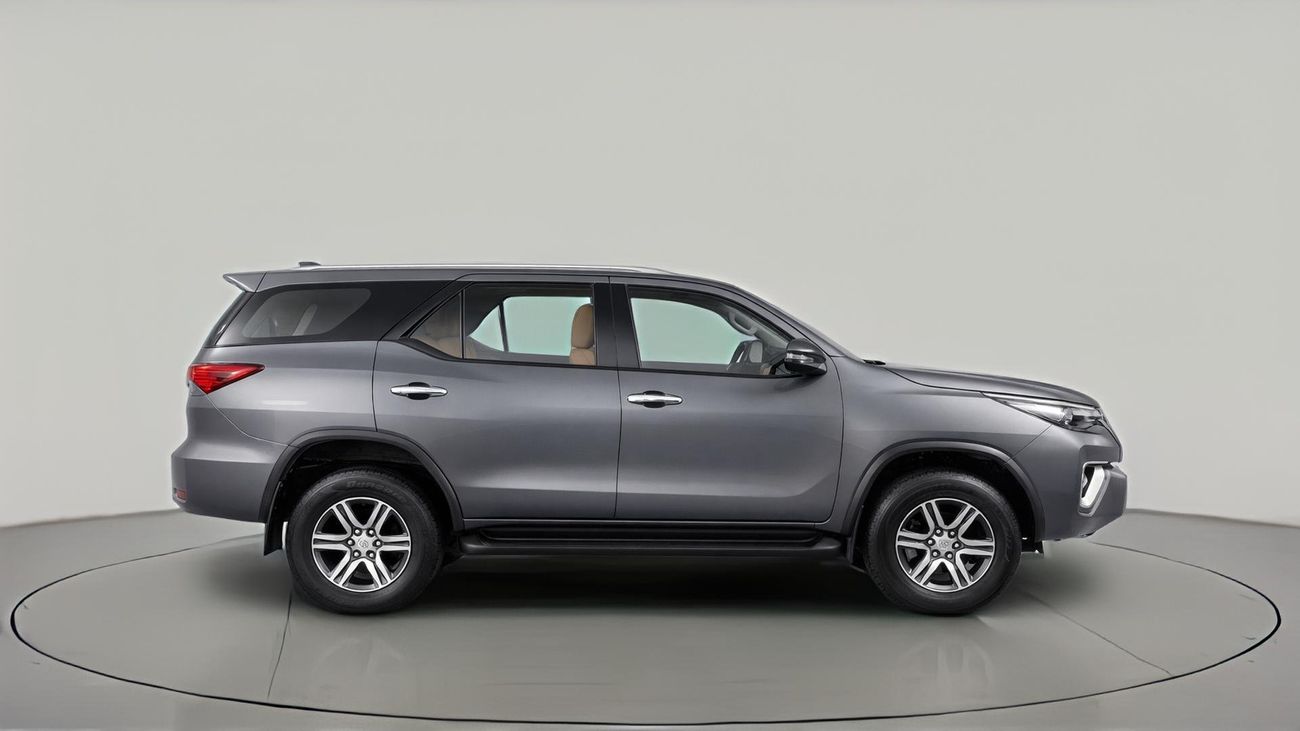Toyota Fortuner EXR 2021 | AED 1262/Month | 0 DP | 30 Day Return | Warranty