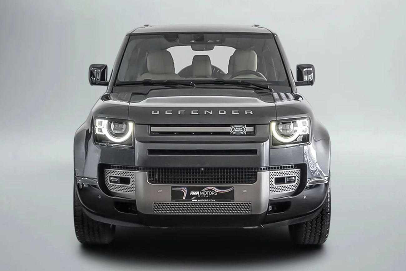 Land Rover Defender 110 X-DYNAMIC SE P300
