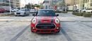 ميني كوبر S JCW John works || GCC || FULL AGENCY SERVICE || ORIGINAL PAINT