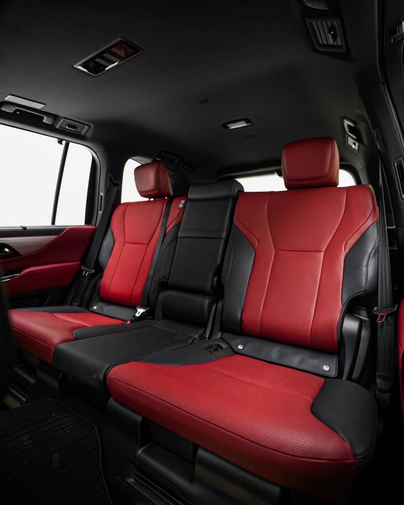 Lexus LX700h F SPORT AUTOPARK 2026 FULL OPTION