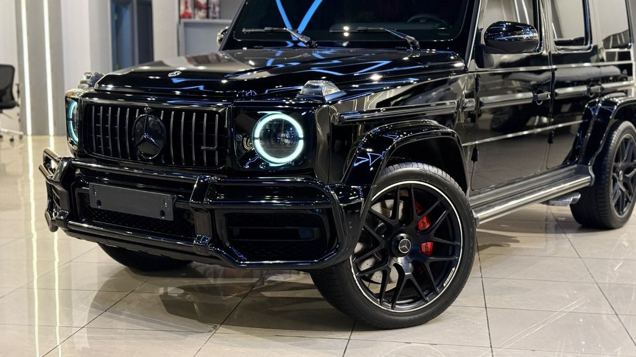 مرسيدس بنز G 63 AMG ستاندارد