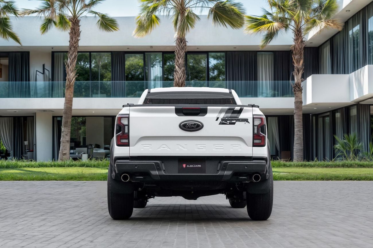 Ford Ranger RAPTOR | 3,036 P.M | 0% Downpayment | Amazing Condition!