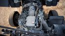 Hino 500 HINO 500 J08E-WF, Turbocharged Diesel