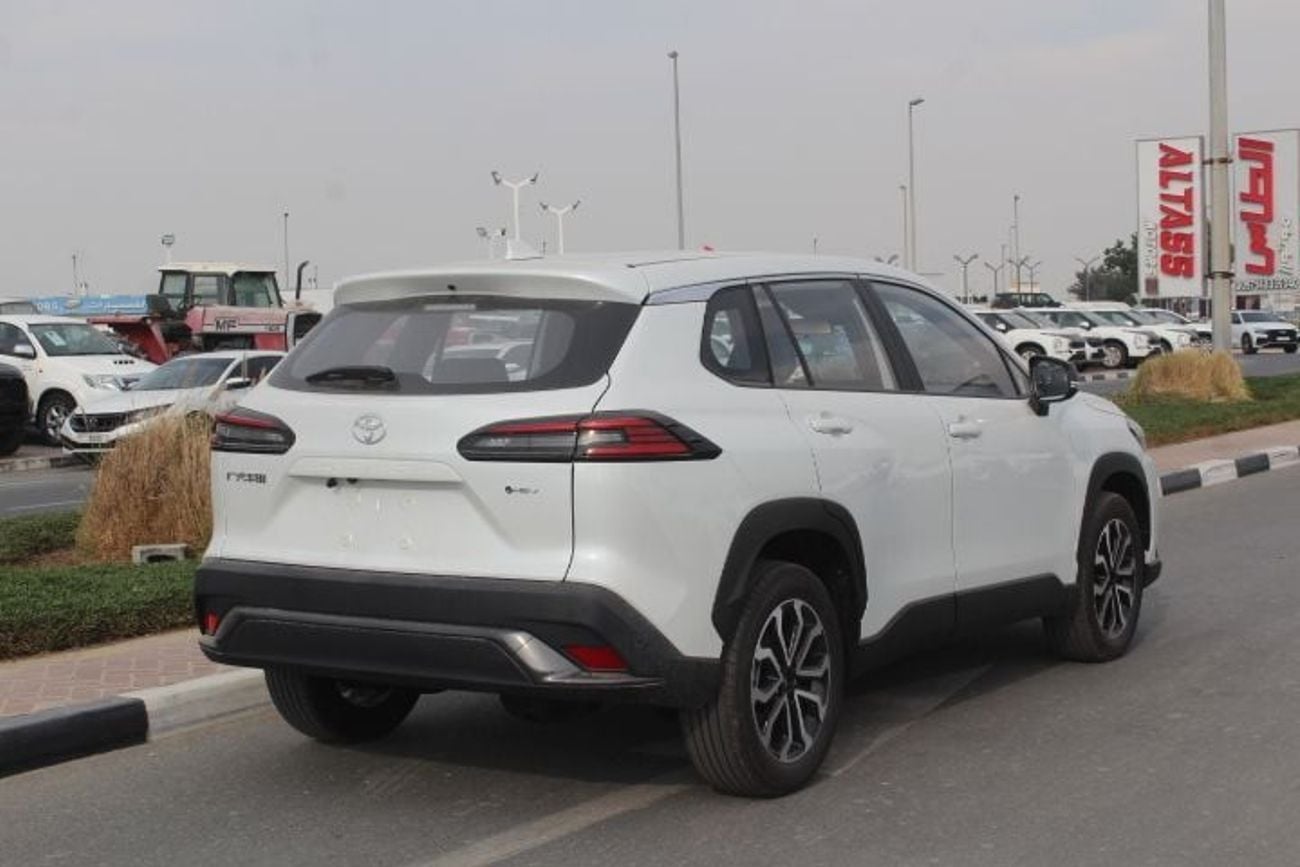 Toyota Frontlander Luxury