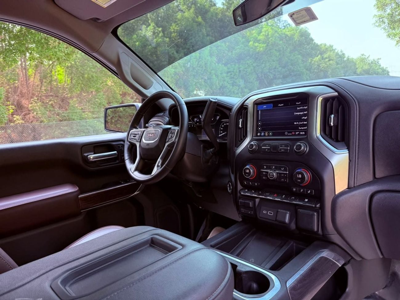 GMC Sierra 1500 REG/CAB AT4