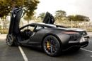 McLaren Artura Performance | | 3.0L V6 Twin-Turbo Hybrid Performance